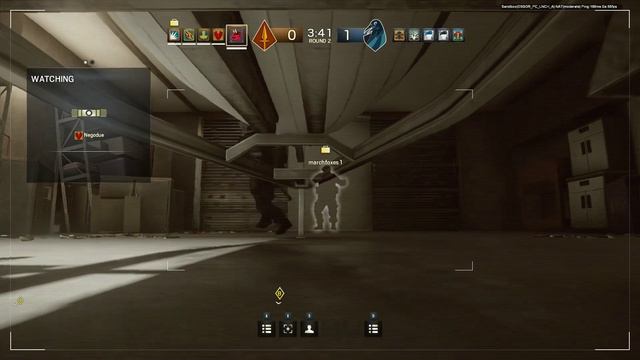КОГДА ПАЦАНЫ НОРМАЛЬНЫЕ - Rainbow Six Siege смотреть онлайн