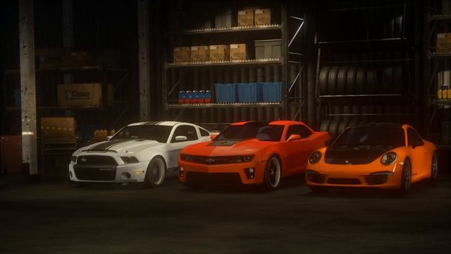 Need for Speed: The Run - Прохождение без комментариев #1 смотреть онлайн