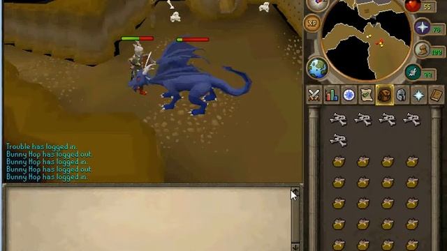 Channel Intro for Runedeath! w/99 slayer from Beat! смотреть онлайн