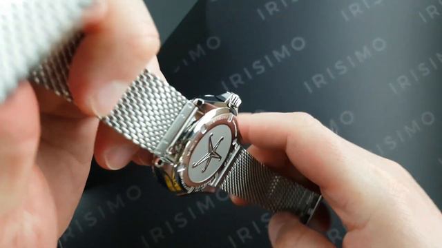 MIDO OCEAN STAR TRIBUTE M026.807.11.041.01 SPECIAL EDITION | IRISIMO
