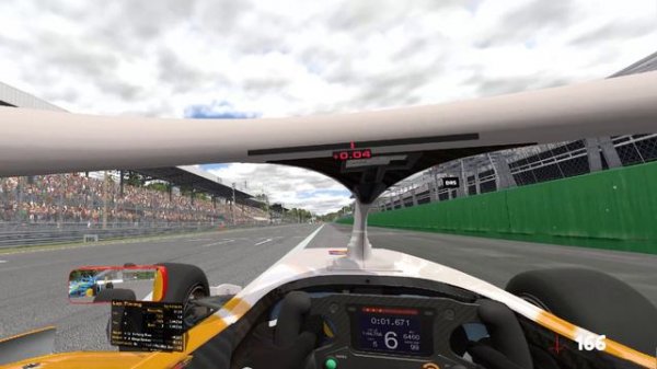 Еще моменты Монцы