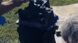 луаз 969 восстановление  часть 4 сборка    раздатки