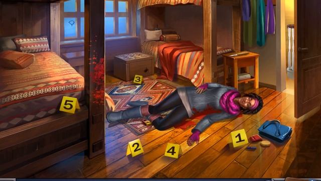 Adventure Escape Murder Inn: Chapter 2 Walkthrough Guide - Level 2 (by Haiku Games)