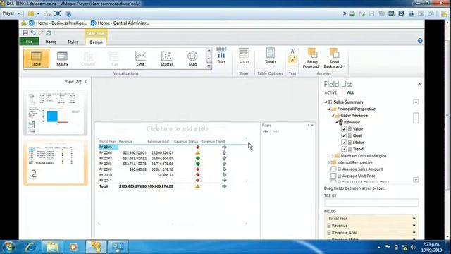 TechEd New Zealand 2013 PowerView and DAX on OLAP смотреть онлайн