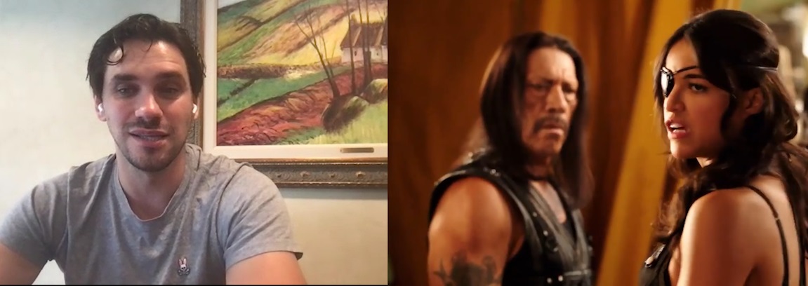 Сериал Шершни Егор Климович и Голливуд Влад Чижов - Бложек Режиссёра с Григорием Кулагиным смотреть онлайн