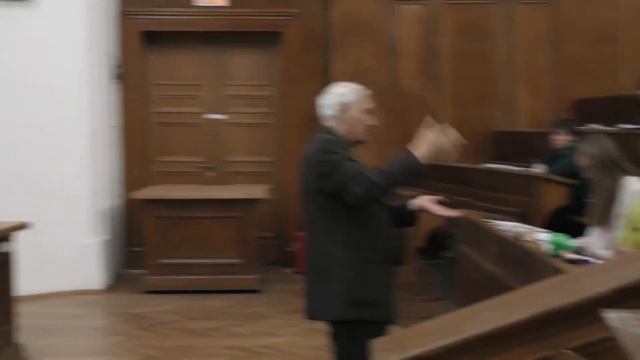 Ишханов Б. С. - Физика атомного ядра и частиц - Уравнение Шредингера (Лекция 4) смотреть онлайн