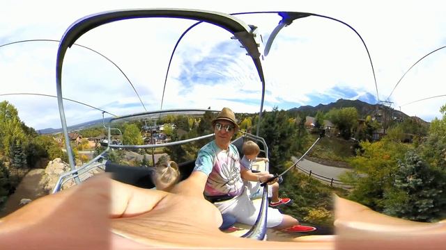 Американский зоопарк в Колорадо Спрингс 360 _Zabugrom_Life смотреть онлайн