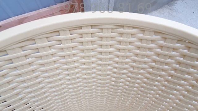 Мебель из Пластикового Ротанга смотреть онлайн