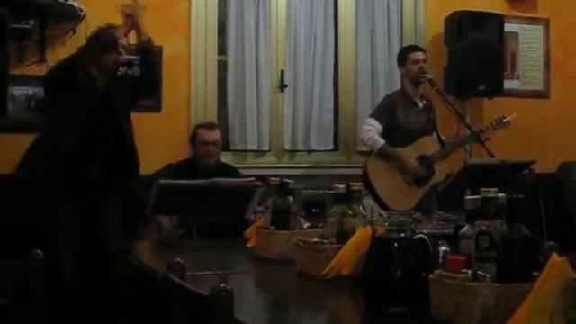 Mattia Bellettati e 12 Corde Sweet Home Villapianta Live Tres Joliè смотреть онлайн