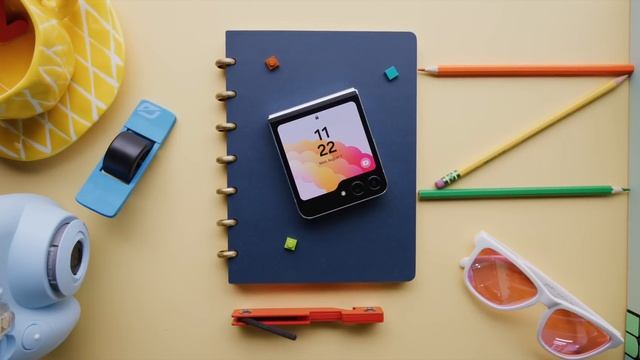 Samsung Z Flip 5 Review: I Was Wrong! смотреть онлайн