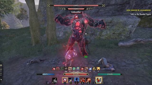 UNSTOPPABLE Stamina Nightblade SOLO PVE Build! - BRAWLER ? - The Elder Scrolls Online Stonethorn DL смотреть онлайн