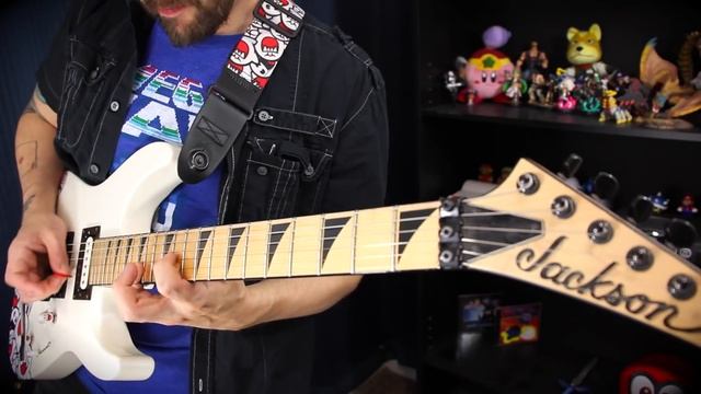 Crimson Dragon (Mega Man Star Force 3) - GaMetal Remix смотреть онлайн