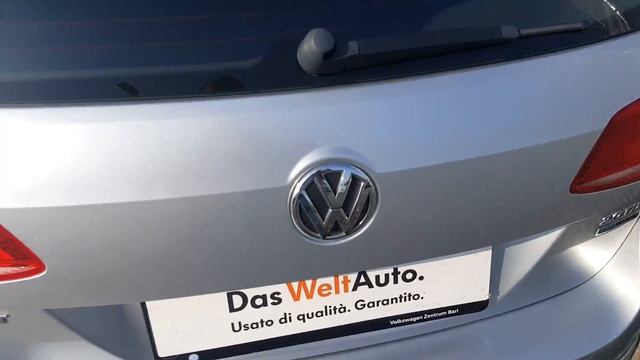 Usato Das WeltAuto VW Zentrum Bari: VW Passat Variant 2.0 TDI 140cv DSG Highline смотреть онлайн