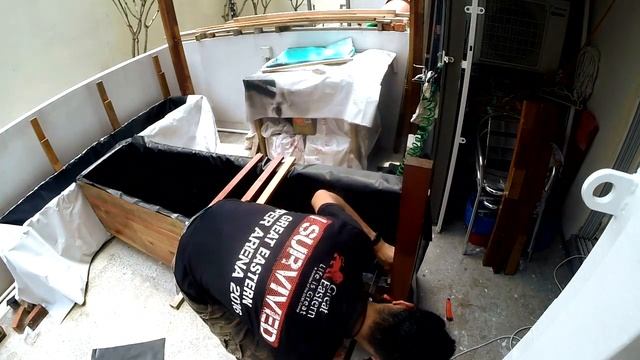 Pergola & Aquaponic - Part 3 (The Aquaponics) смотреть онлайн