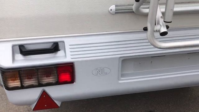 Обзор самого крепкого прицепа-дачи из Европы KIP 3 места смотреть онлайн