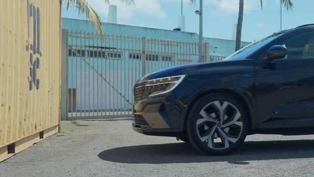 Découvrez la nouvelle Renault AUSTRAL смотреть онлайн