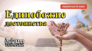 Ринат Абу Мухаммад Казахстани - Достоинство таухида (единобожия) (лекция)
