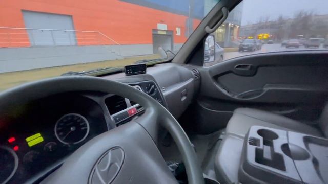 Hyundai Porter 2012 г . Видеообзор Казбека Чаплаева! смотреть онлайн