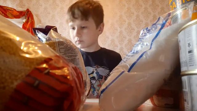 обзор сухого пайка /ОБЗОР/ смотреть онлайн