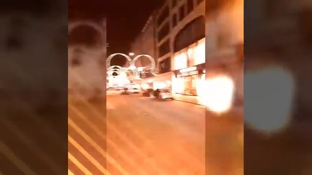 Рождество в Гамбурге. Аллея высокой моды смотреть онлайн