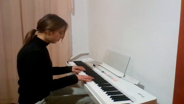 Елизе Л.Бетховен смотреть онлайн