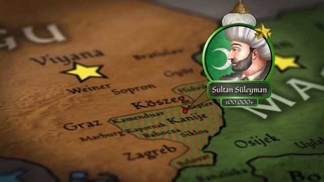Kanuni Sultan Süleyman Savaşları [1529-1535] (BÖLÜM 2)