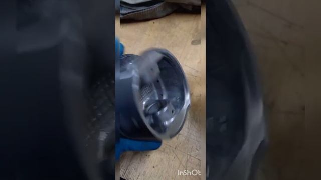 Очистка поршней от нагара.. смотреть онлайн