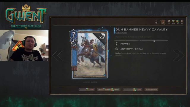 Гвинт Live! Скеллиге и Север мертвы? Новый режим в игре? Обзор стрима разработчиков. смотреть онлайн