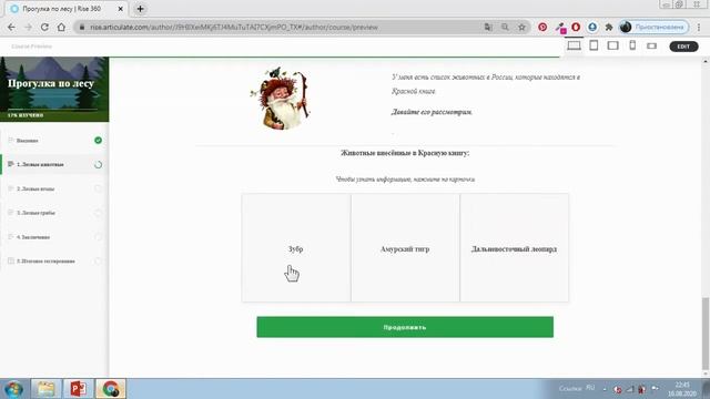 Самоучитель по Articulate Rise 360 для новичка смотреть онлайн