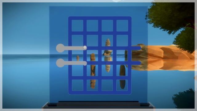 Let's Play The Witness Part 7 - Rocky Reflections смотреть онлайн