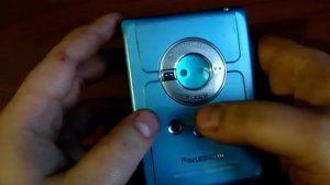 Кассетный плеер.