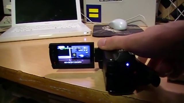 Samsung SMX-K40 "HD-like" camcorder review & test смотреть онлайн