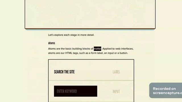 Atomic Design - UI UX | Tamil, | தமிழில். Design System - Episode 2. Atomic Design by Brad Frost. смотреть онлайн