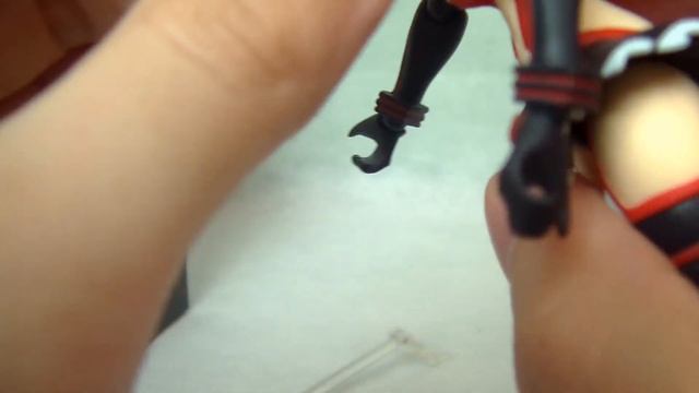 Figma 220 Matoi Ryuko (Reissue) Review смотреть онлайн