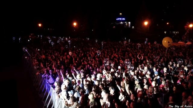День города Кстово 2018 (Кар-Мэн) смотреть онлайн