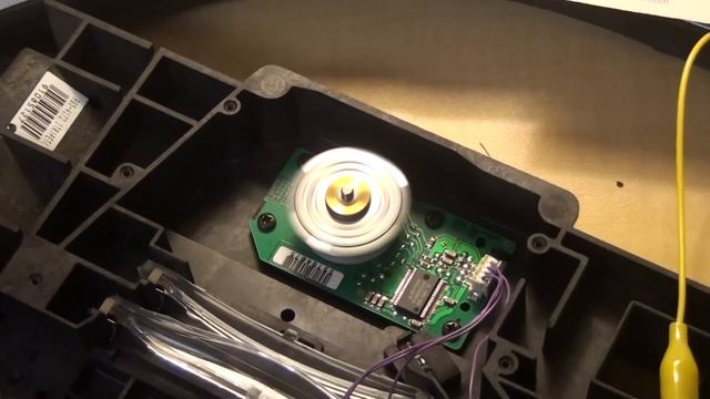 M56750FP Polygon Motor смотреть онлайн