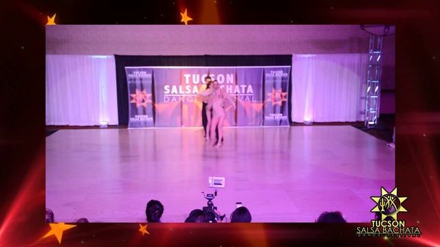 Tucson Salsa Bachata Dance Festival 2014 Alma Latina Bachata Phoenix смотреть онлайн