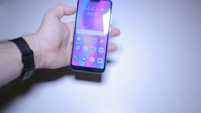 ОНЛАЙН ТРЕЙД.РУ — Смартфон Honor 10 4/64Gb Green смотреть онлайн