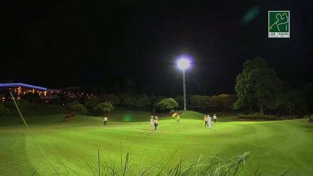 Laem Chabang Golf Presentation смотреть онлайн