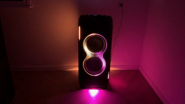 JBL Partybox Ultimate Sound test! 🔊‼️ смотреть онлайн