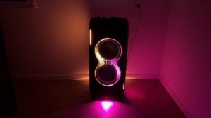 JBL Partybox Ultimate Sound test! 🔊‼️