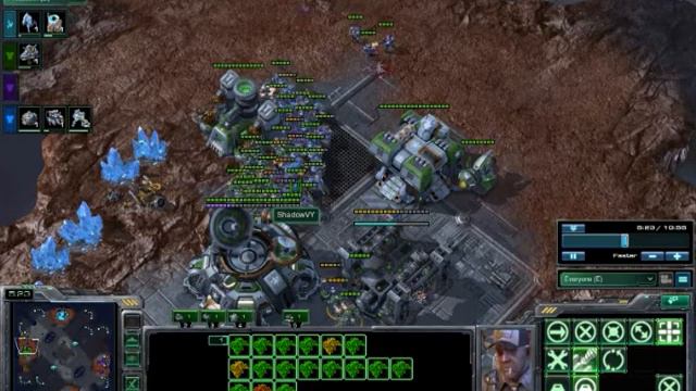 July 11 Colossus Cup - tFc vs MkT 2v2 game 2 смотреть онлайн