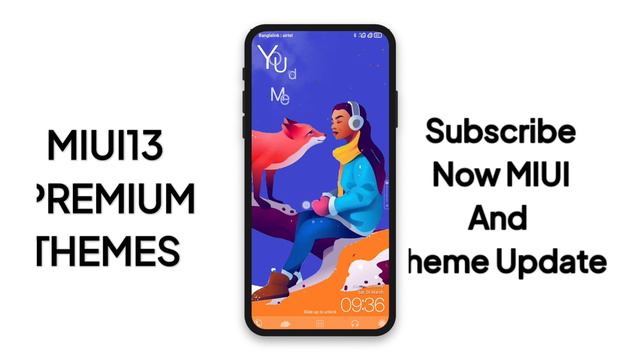 New MIUI 13 Control Center MIUI 12 & MIU 12.5 | MIUI 13 Theme