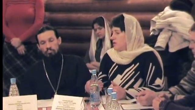 Наталия Филиппенко "Семья - религ..." часть 4 смотреть онлайн