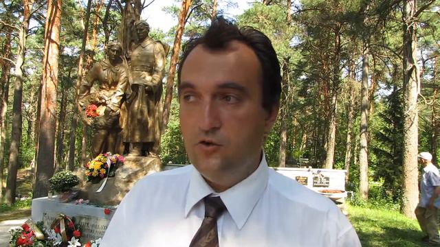 Советник Посольства РФ в Эстонии В.А.Попов смотреть онлайн
