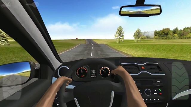 Русский водила 3 Начало Симулятор водителя. Прохождение ч.1 Хорошая игра