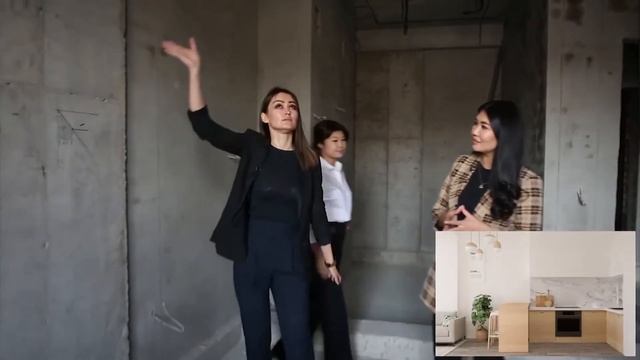 Дизайн-студия "MEL" в шоуруме Avangard CITY смотреть онлайн