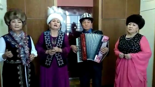 НАЗГҮЛҮМ (К.Тагаев)– САЛКЫНАЙ Турдалиева, кошт: Кубанычбек Рахматович Эсеналиев смотреть онлайн