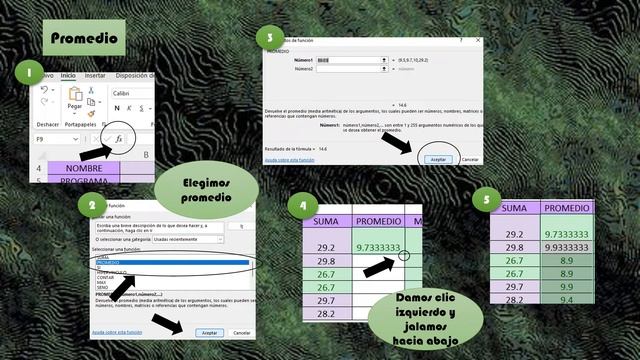 manual de excel смотреть онлайн