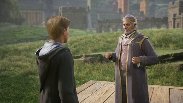 Hogwarts Legacy #1 МИР ПРИКЛЮЧЕНИЙ ? смотреть онлайн